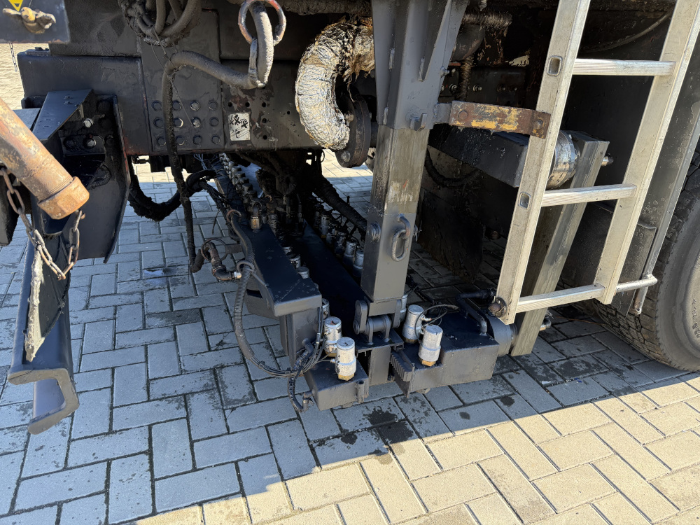 Usato 2005 Renault / Rincheval Premium 320 Dci / EPA