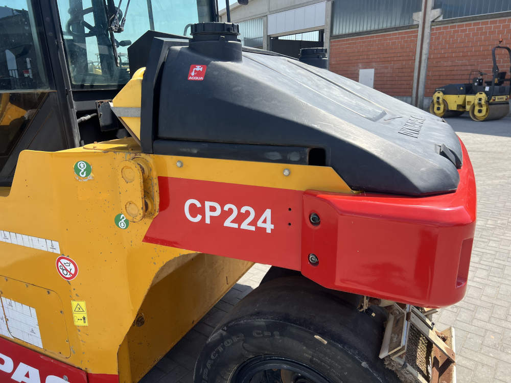 Usato 2012 Dynapac CP 224W