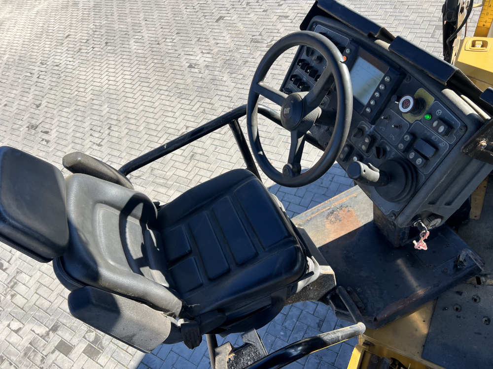 Usato 2014 Caterpillar AP 500E