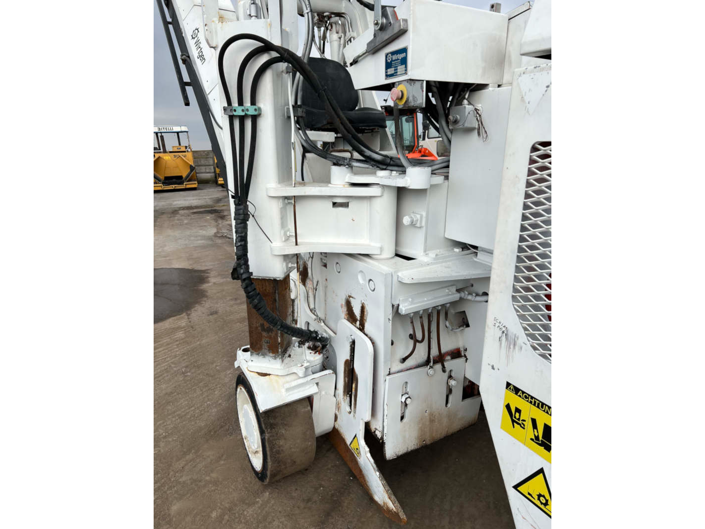 Usato 1994 Wirtgen W 500 DC -079-