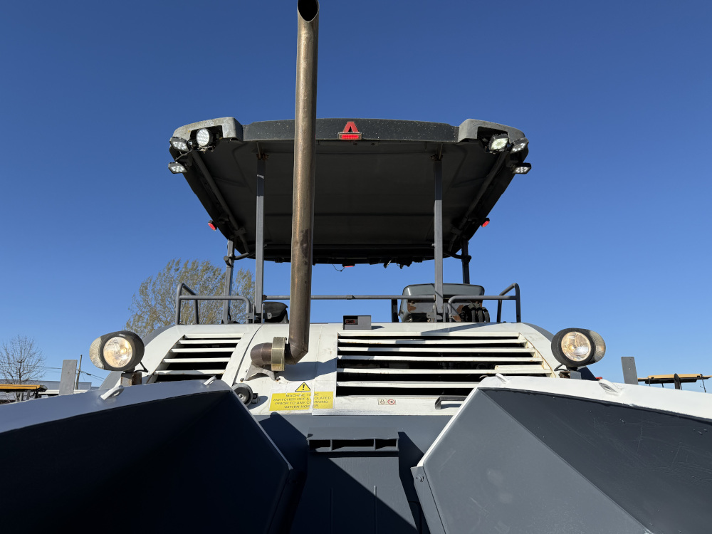 Usato 2018 Ammann AFW 700-3