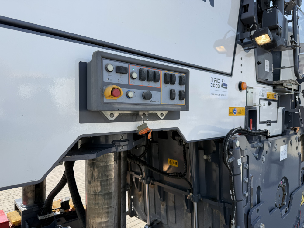 Usato 2021 Wirtgen W 150 CFi