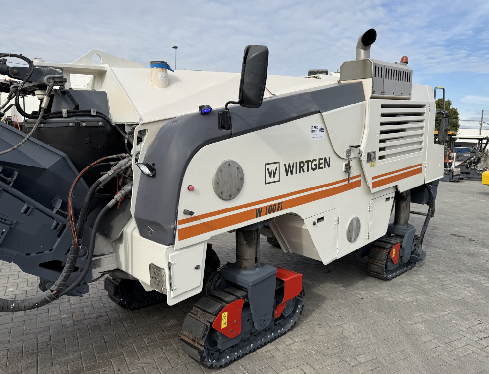 Usato 2013 Wirtgen W 100Fi