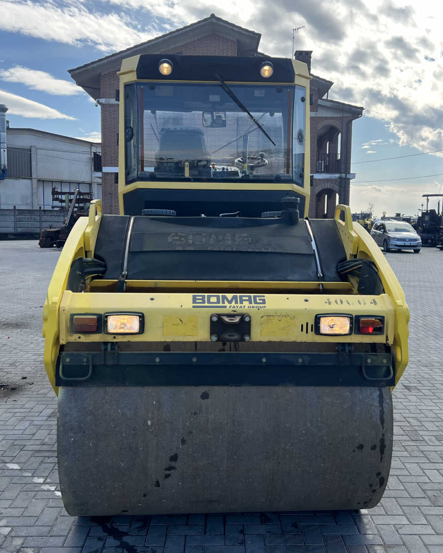 Usato 2011 Bomag BW 161 AD-4