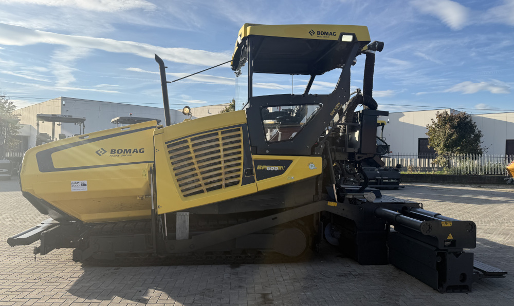 Usato 2014 Bomag BF 600C-2