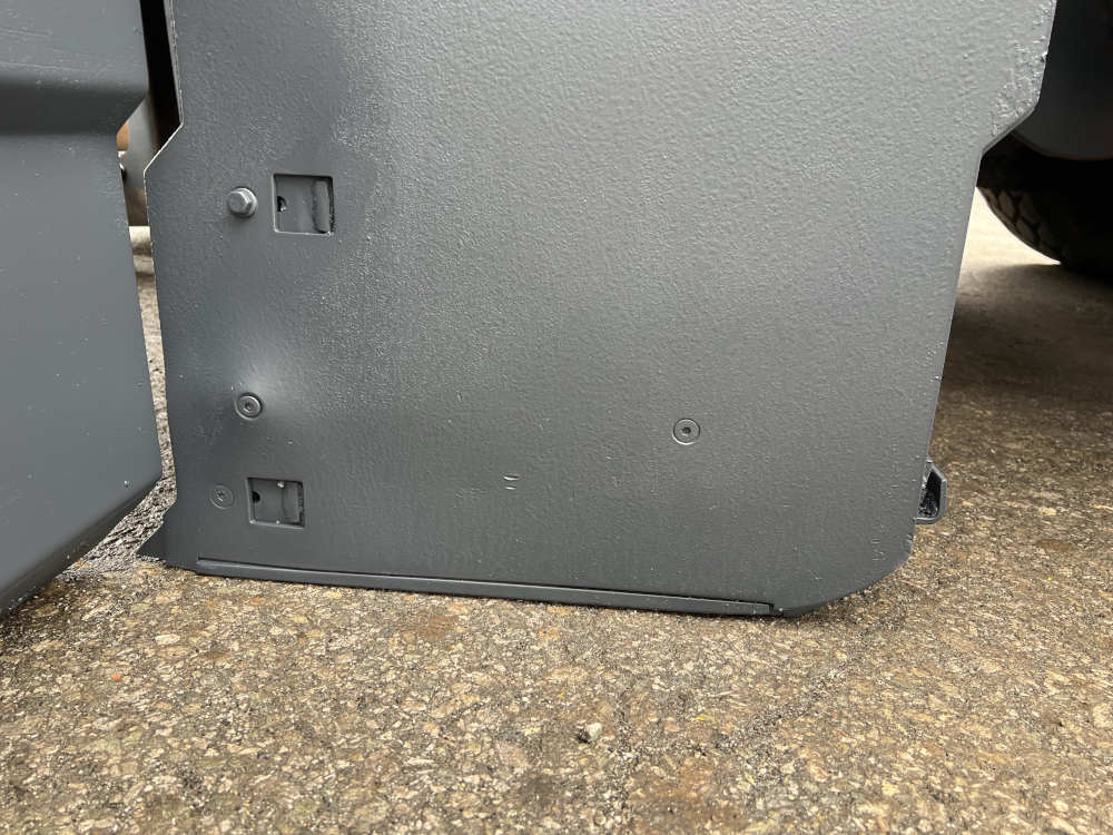 Usato 2013 Bomag BF 800P -007-