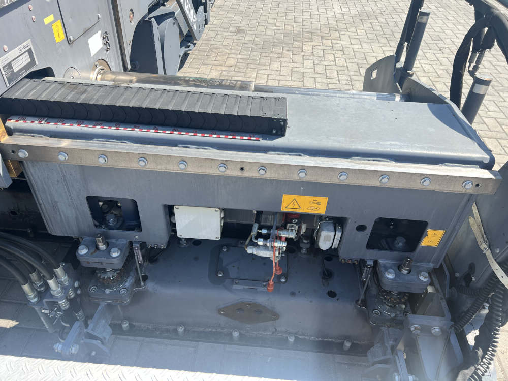 Usato 2018 Vogele Super 1800-3i