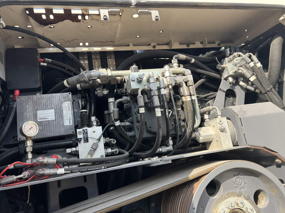 Usato 2015 Wirtgen W 220 -117-