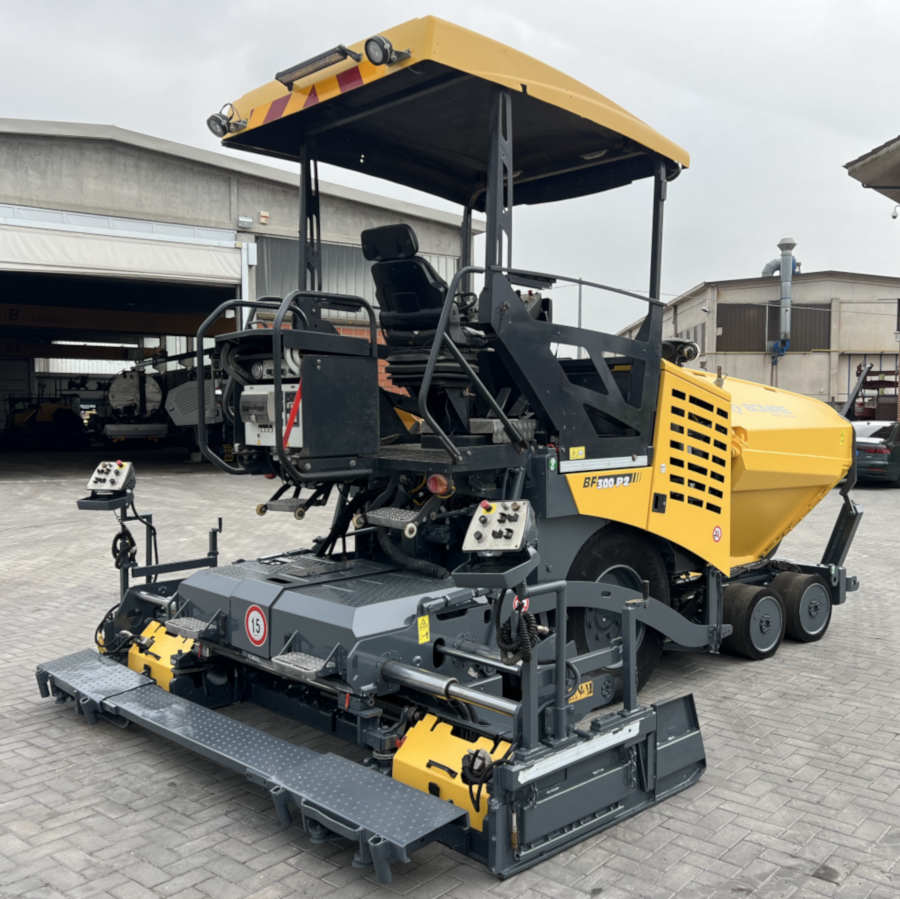 Usato 2016 Bomag BF 300 P-2