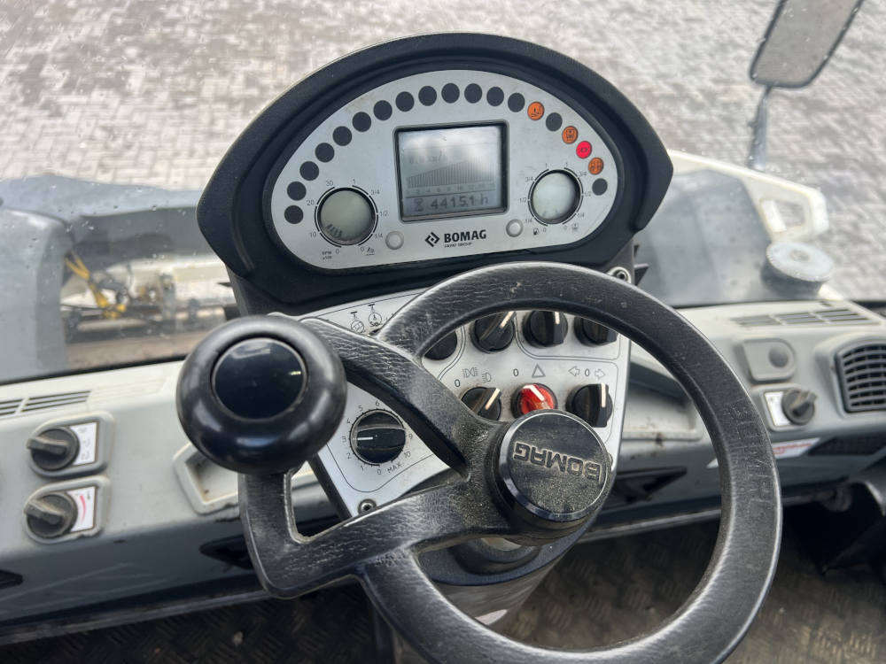 Usato 2015 Bomag BW 161 AD-5