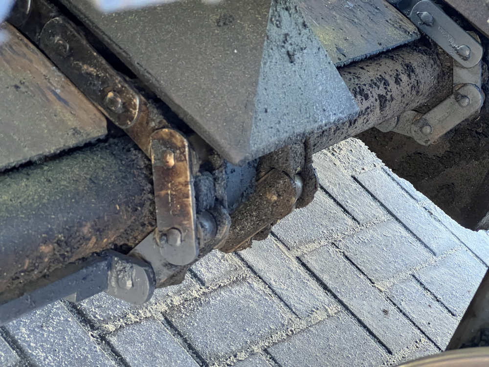 Usato 2007 Volvo ABG 7820