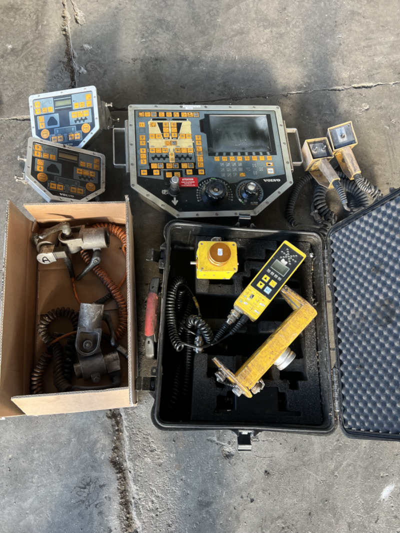 Usato 2014 Volvo P 6820C