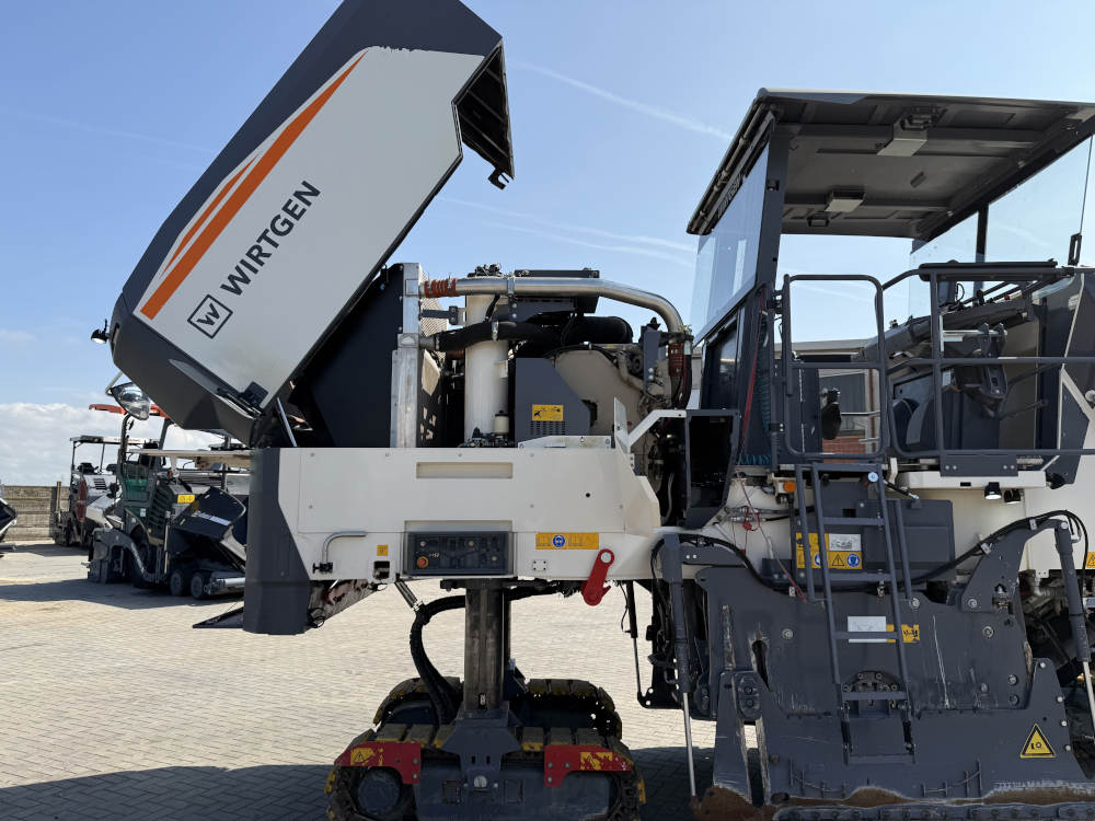 Usato 2019 Wirtgen W 207 Fi