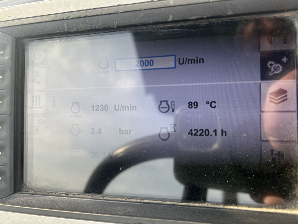 Usato 2016 Dynapac SD 1800 W