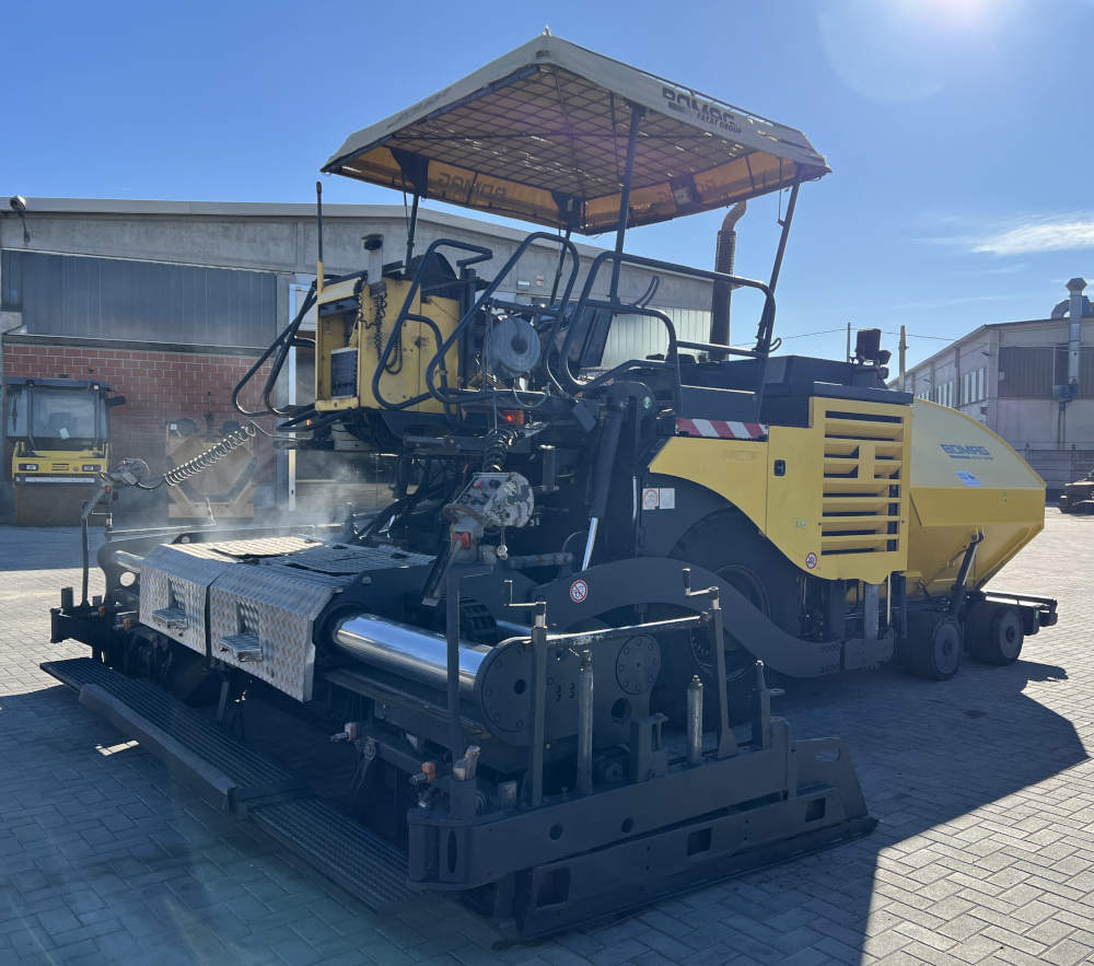 Usato 2009 Bomag BF 691P