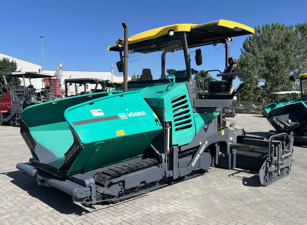 Usato 2016 Vogele Super 1800-3i