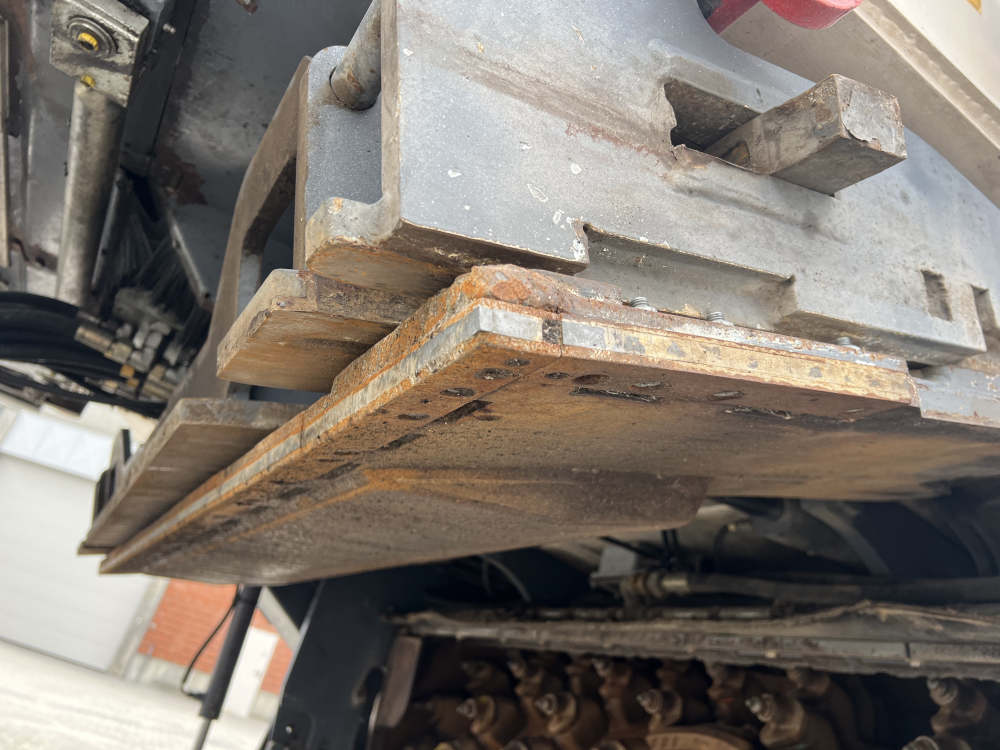 Usato 2010 Wirtgen W 200