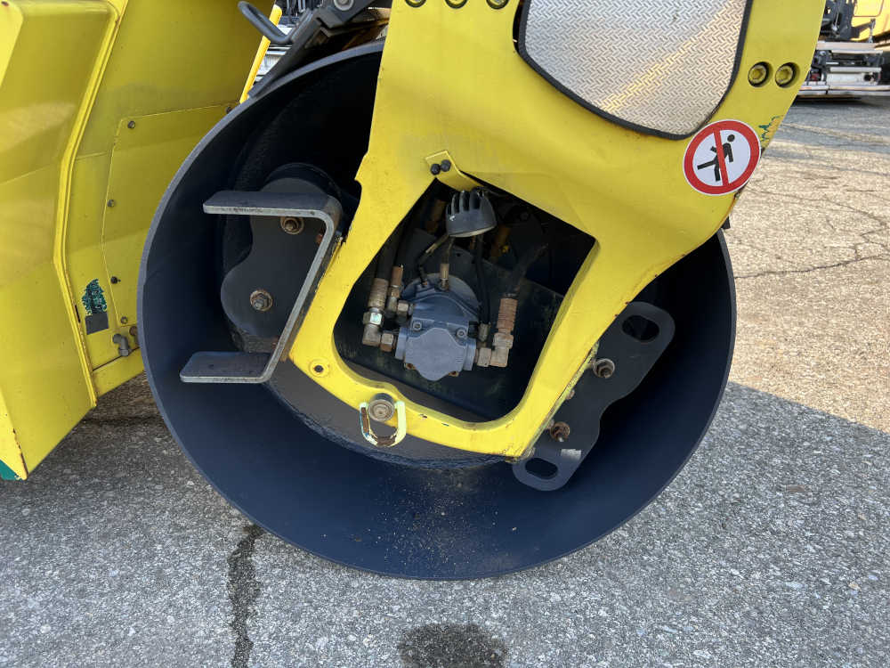 Usato 2010 Bomag BW 154 AP AM -2034-