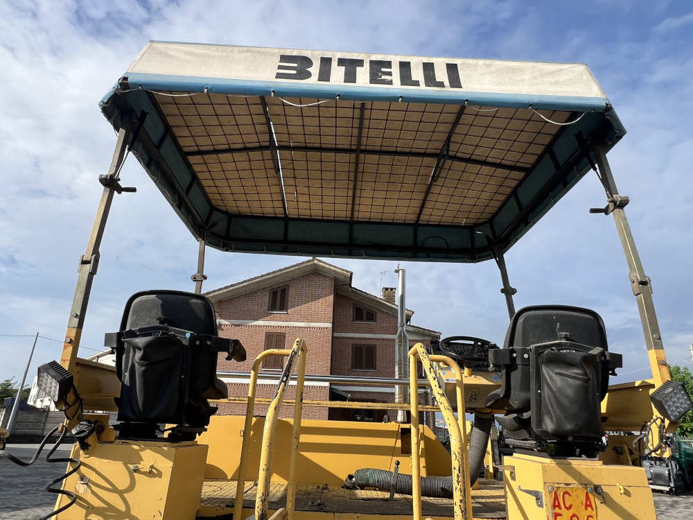 Usato 2000 Bitelli BB 642