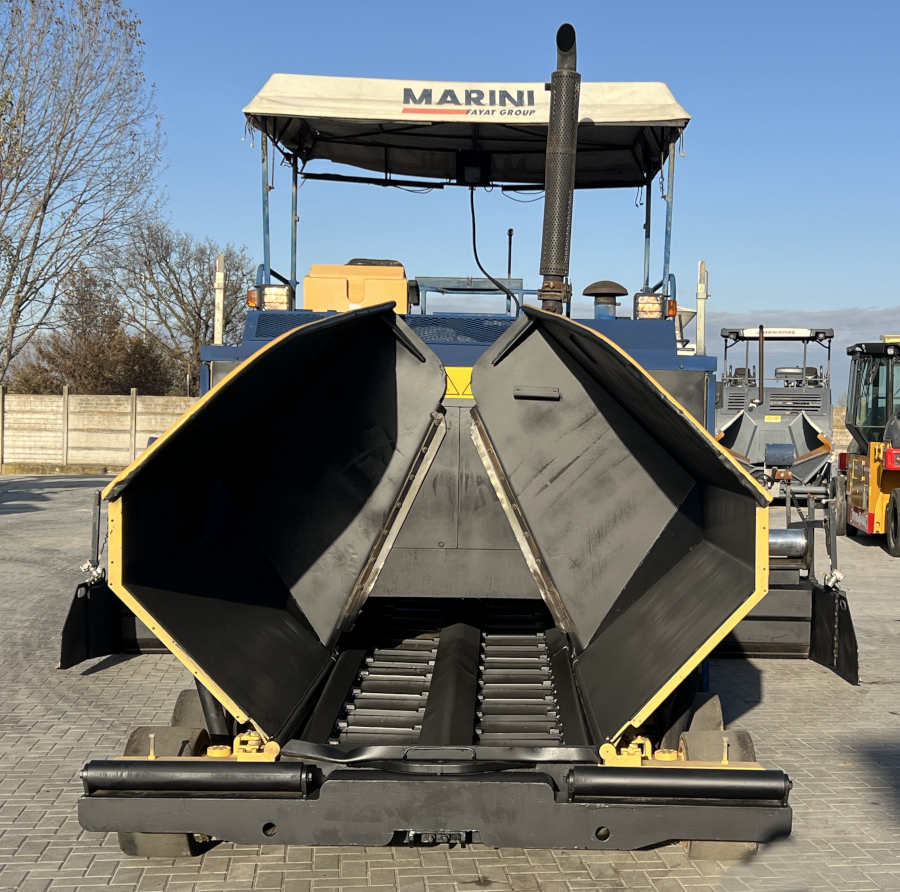 Usato 2005 Marini MF 691P