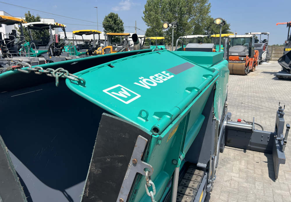 Usato 2013 Vogele Super 800