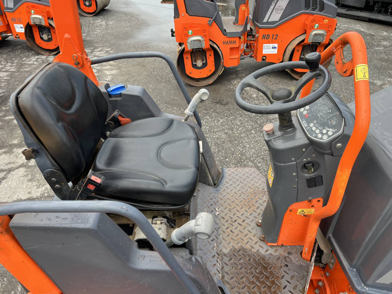 Usato 2013 Hamm HD 12 VV -3865-