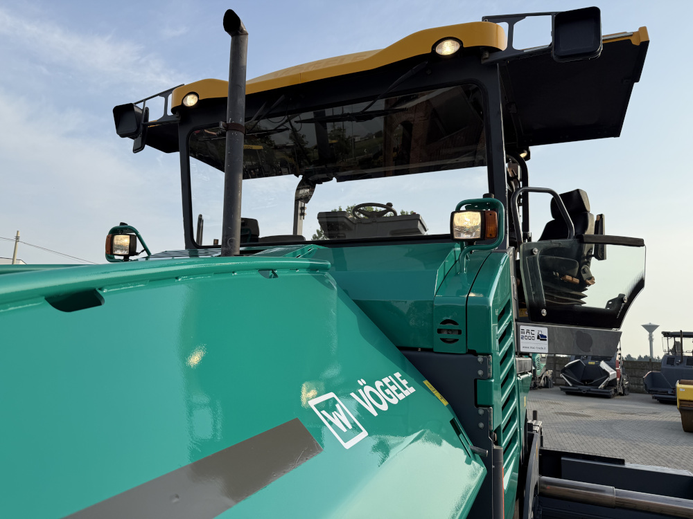Usato 2018 Vogele S 1803-3i