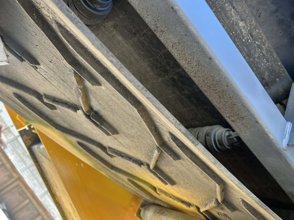 Usato 2011 Wirtgen W 120F -971-