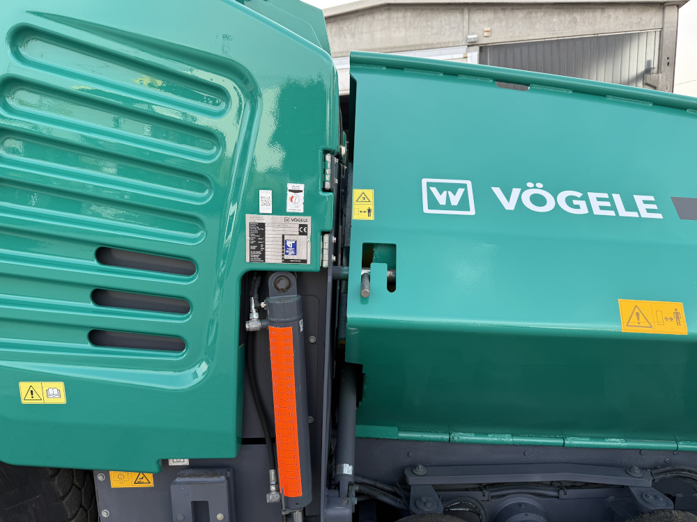 Usato 2018 Vogele S 1803-3i