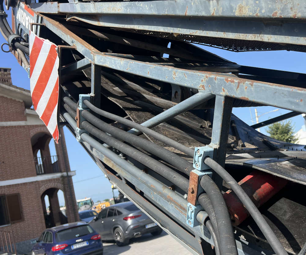 Usato 2003 Marini MP 1300