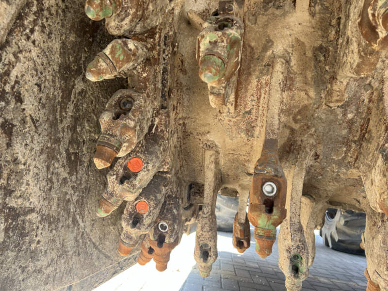 Usato 2010 Wirtgen WR 2400