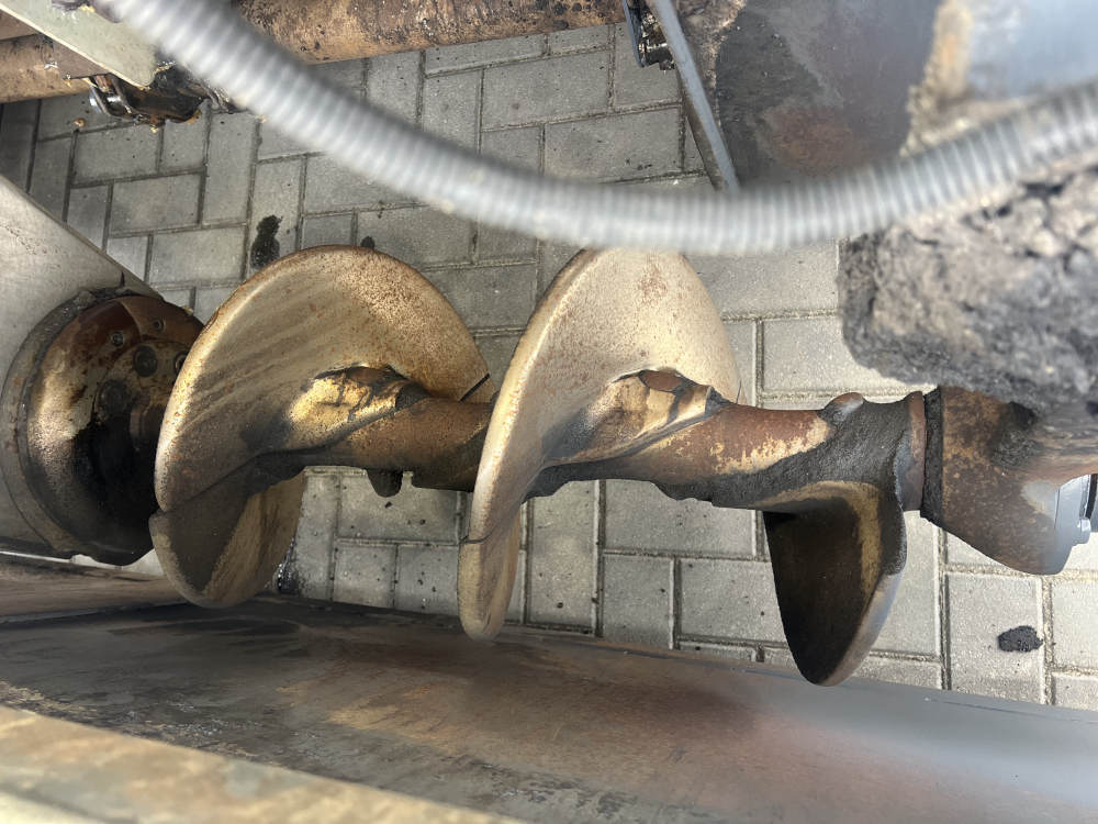 Usato 2017 Volvo P 7820C