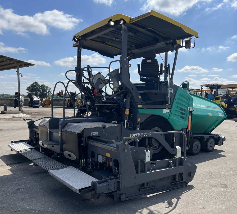 Usato 2017 Vogele S 1603-3i