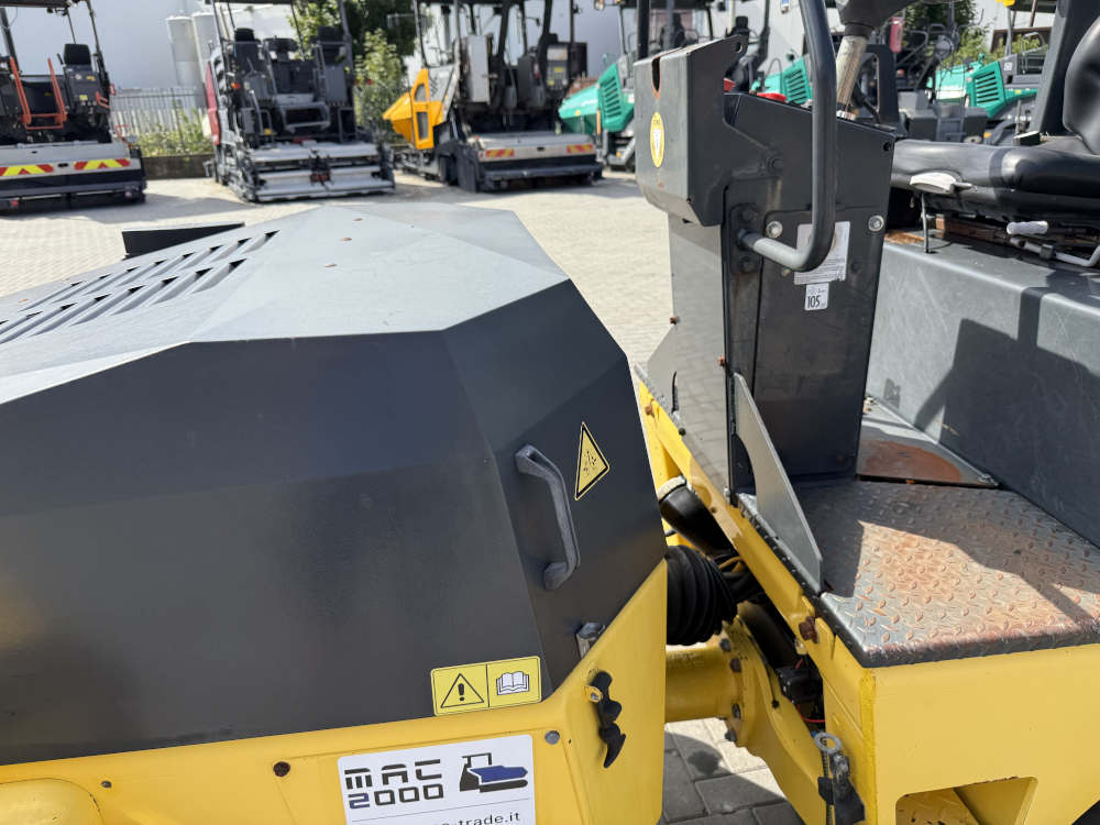 Usato 2007 Bomag BW 138 AC
