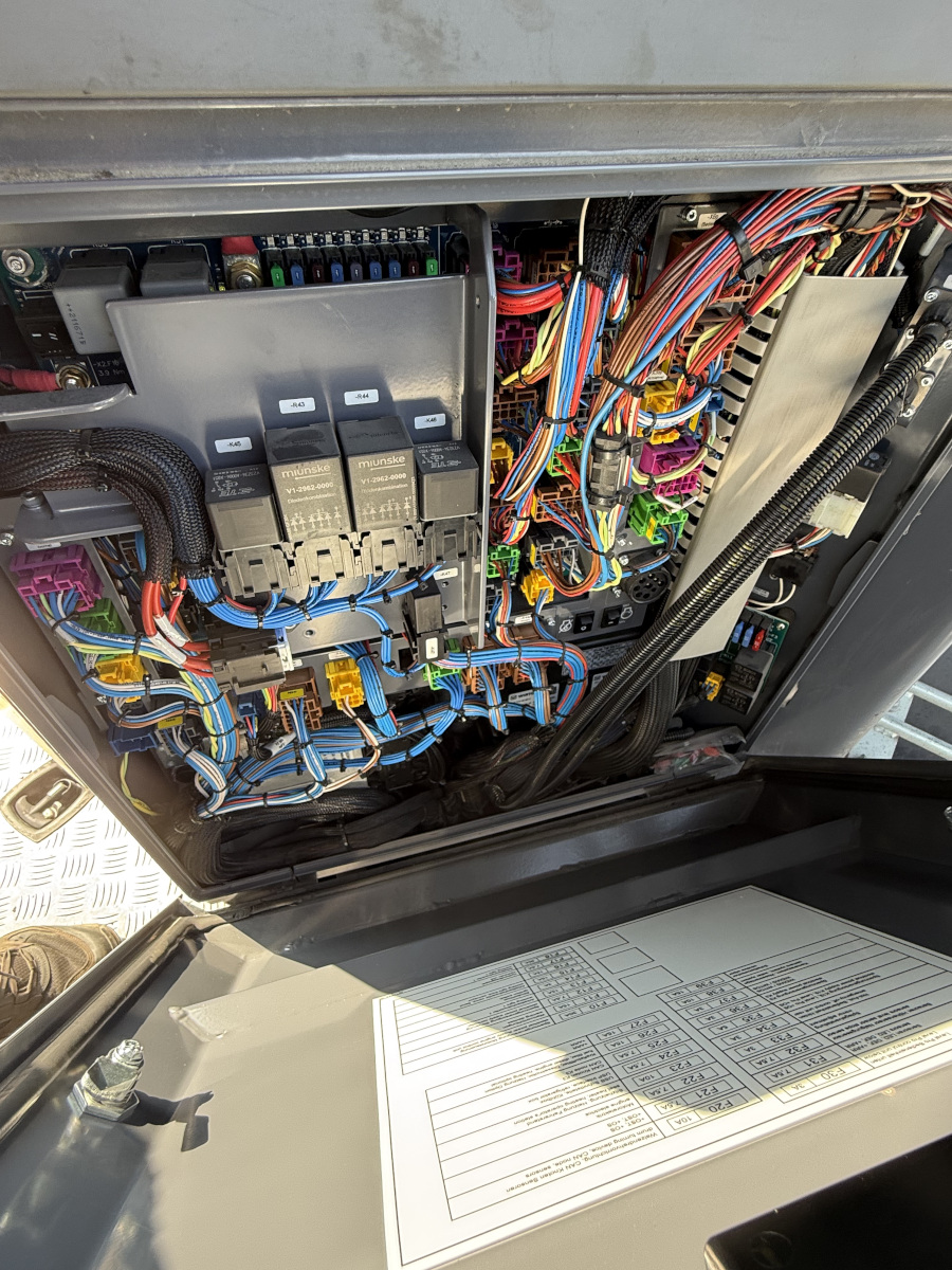 Usato 2021 Wirtgen W 150 CFi
