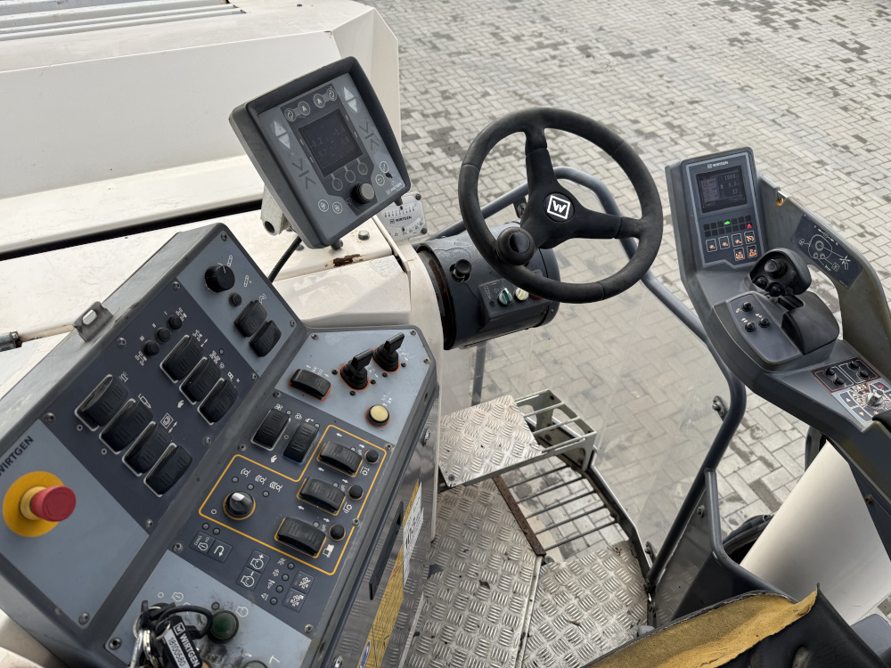 Usato 2017 Wirtgen W 100 CFi