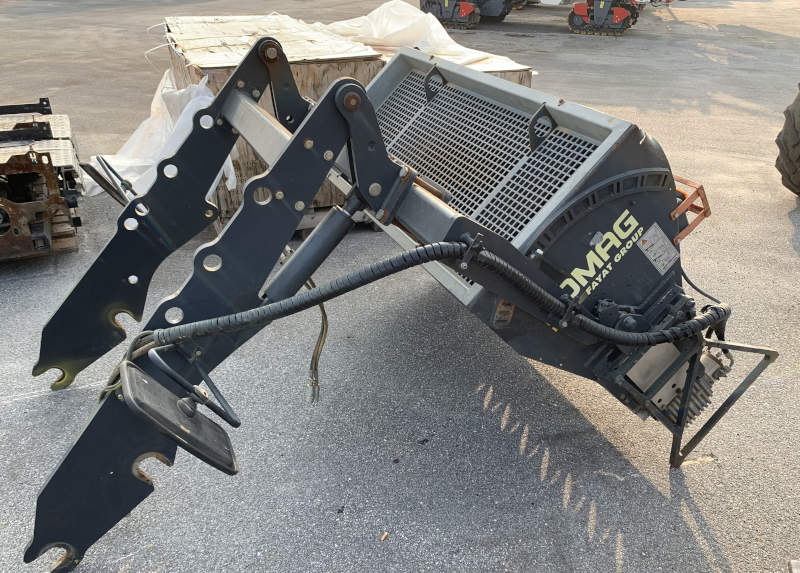 Usato 2010 Bomag BS 180