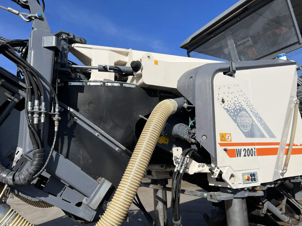 Usato 2014 Wirtgen W 200i -081-