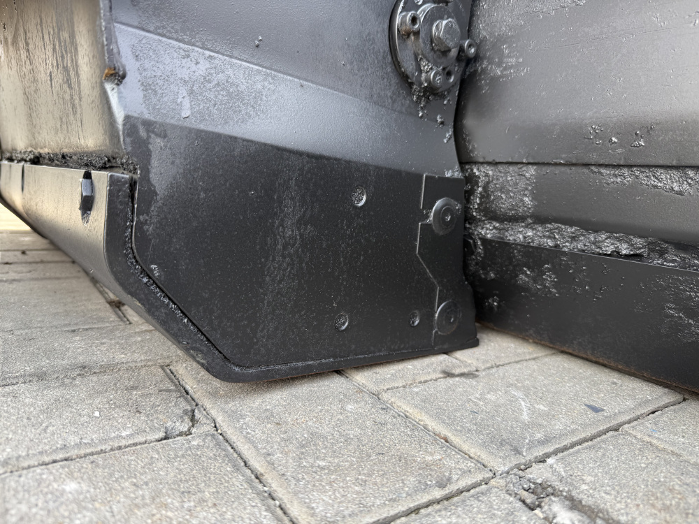 Usato 2007 Caterpillar BB 621C