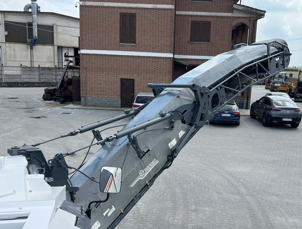 Usato 2015 Wirtgen W 120 CFi