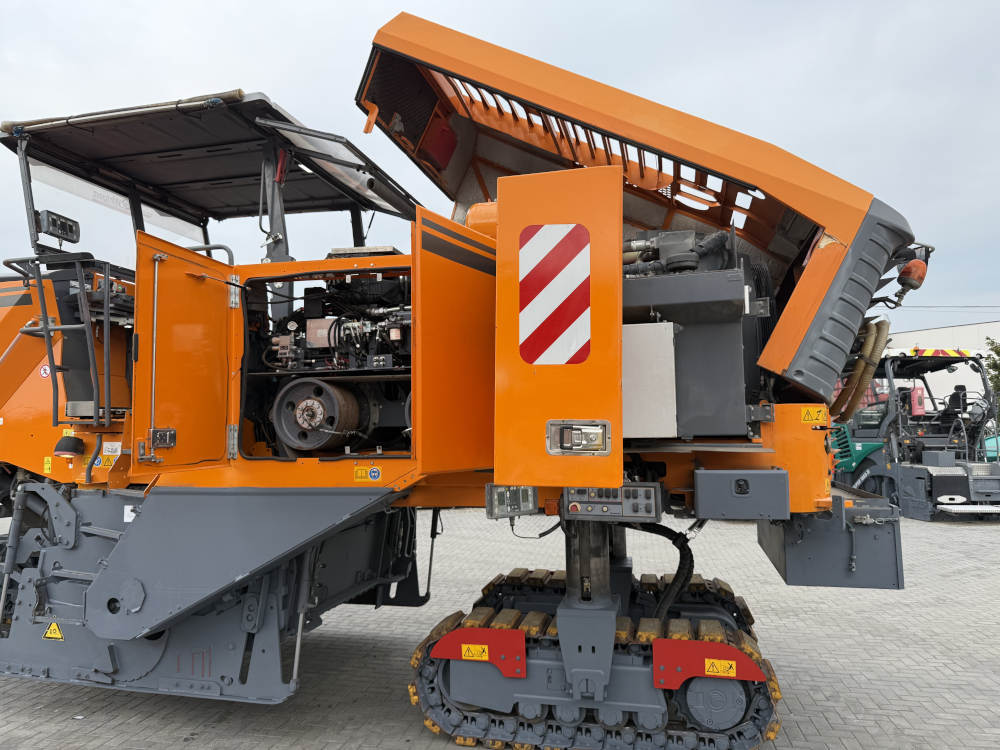 Usato 2015 Wirtgen W 250i