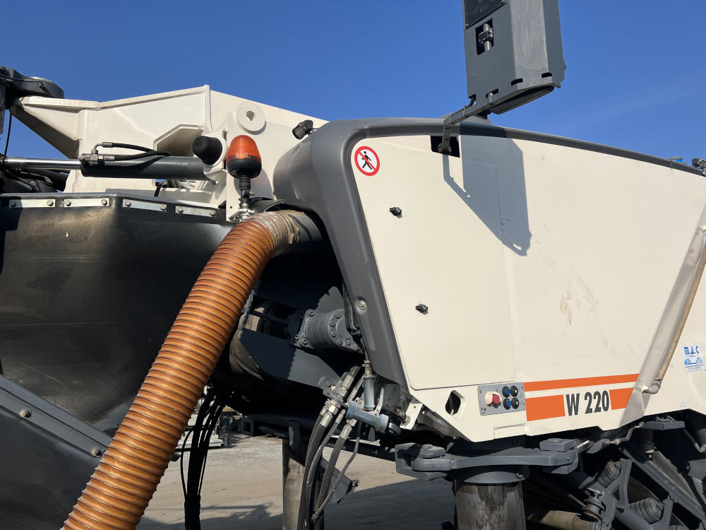 Usato 2015 Wirtgen W 220 -117-