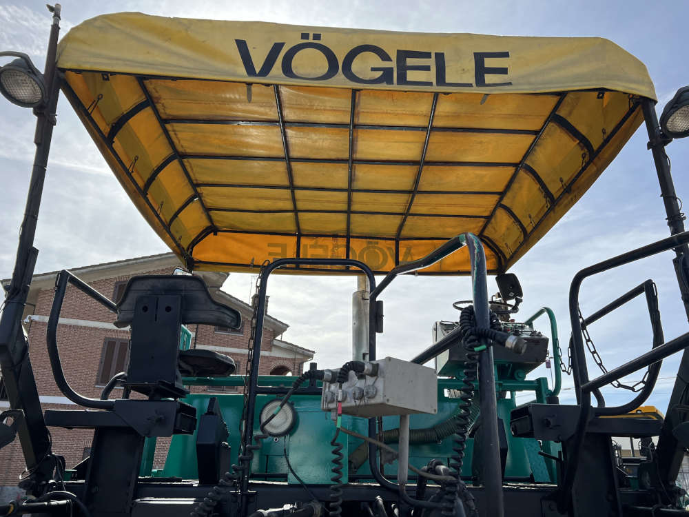Usato 2000 Vogele S 1603 (6-83) -160-
