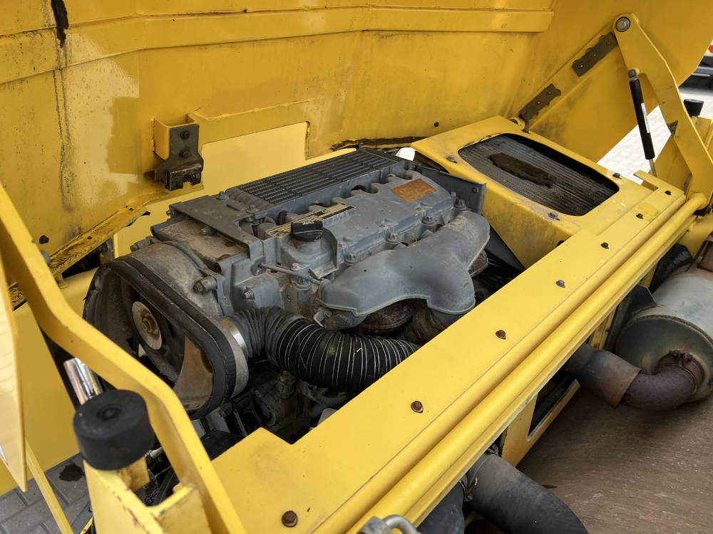 Usato 2001 Bomag BW 151 AD-2