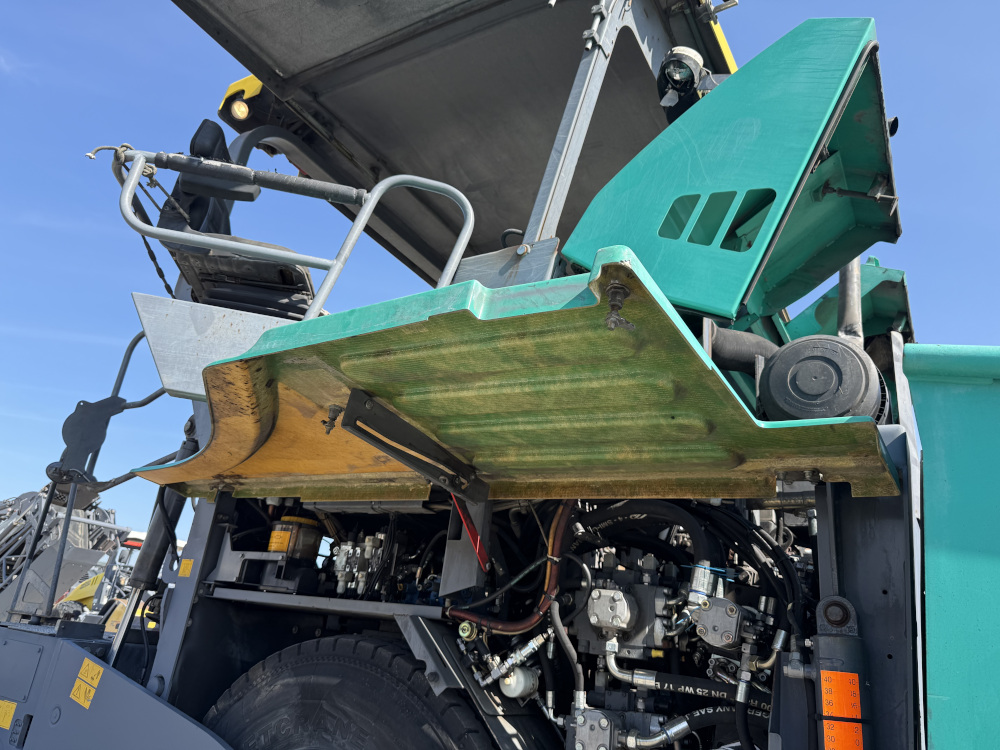 Usato 2011 Vogele S 1603-2