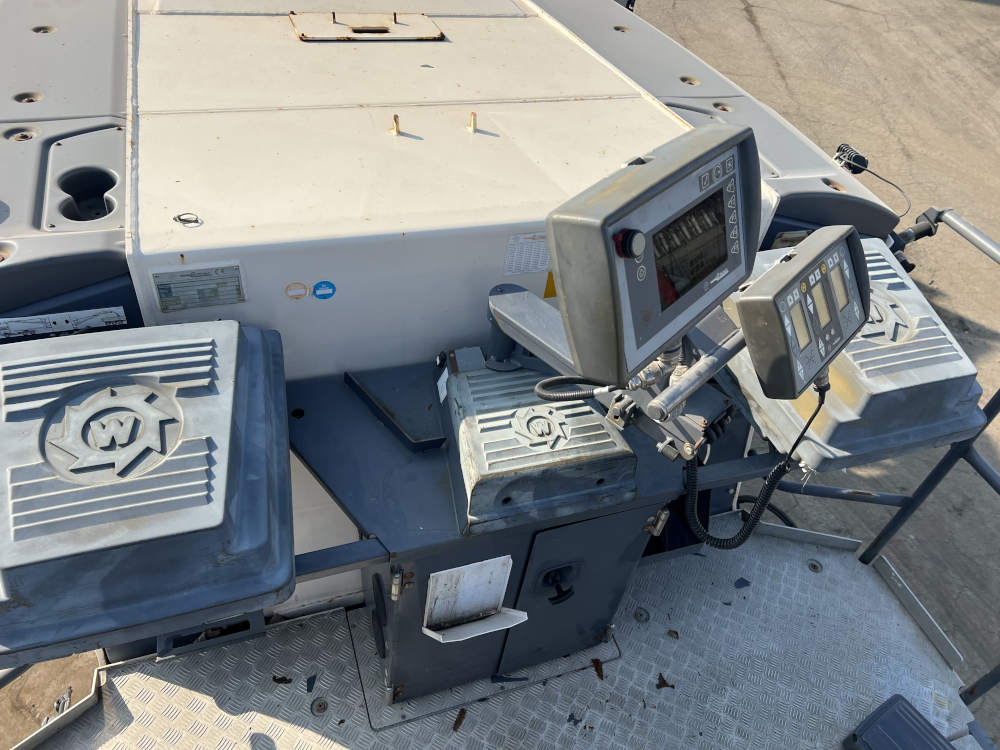 Usato 2015 Wirtgen W 220 -117-