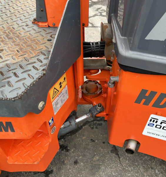 Usato 2015 Hamm HD 12 VV -6532-