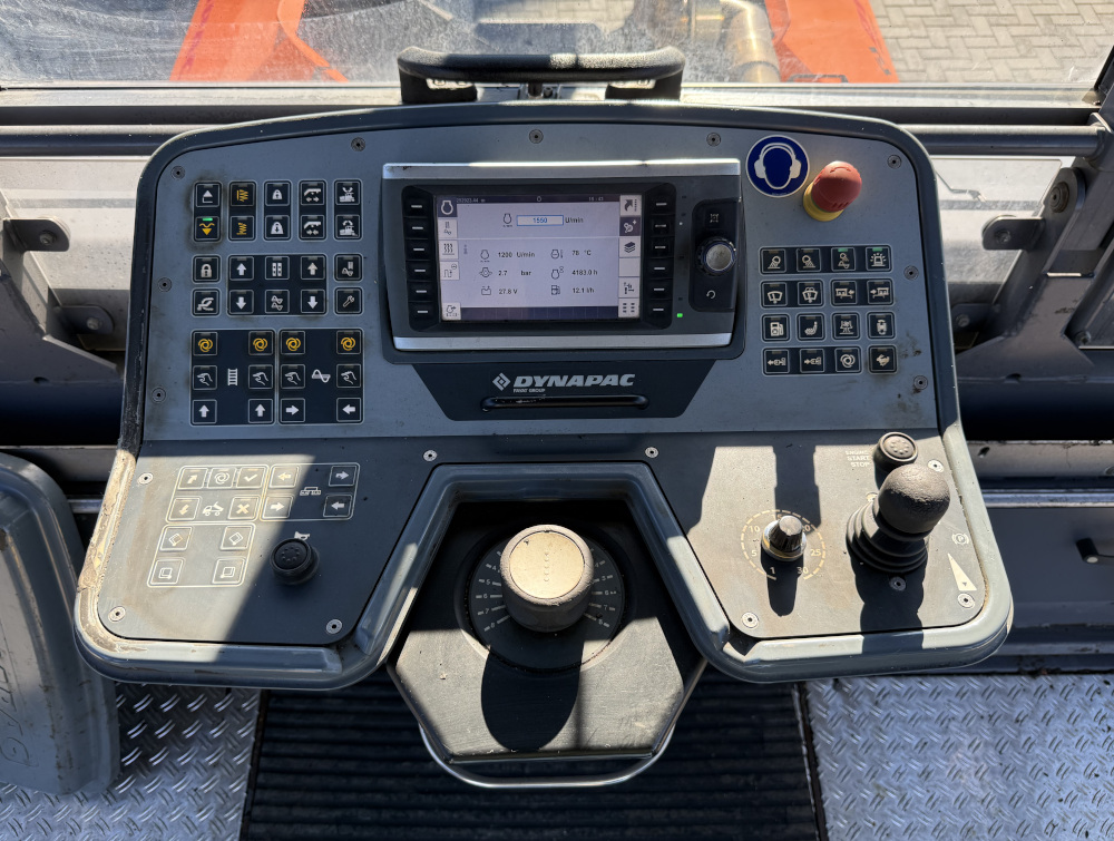 Usato 2019 Dynapac SD 2500 CS