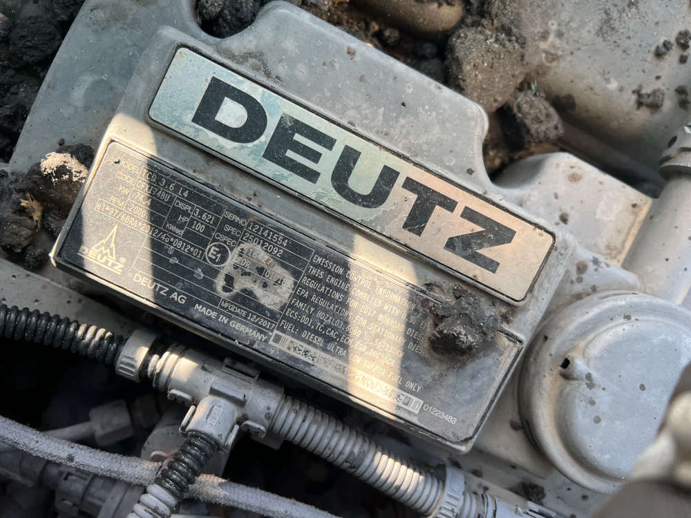 Usato 2018 Vogele S 1303-3i