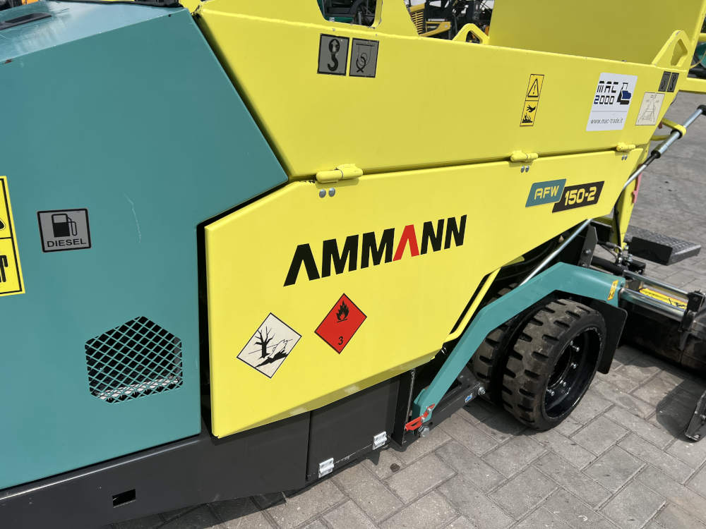 Usato 2019 Ammann AFW 150-2